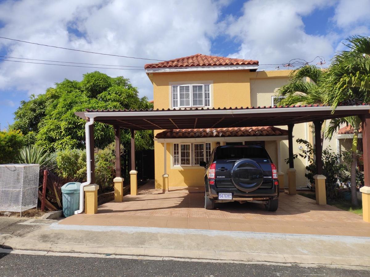 Montego Bay Garden Studio Экстерьер фото
