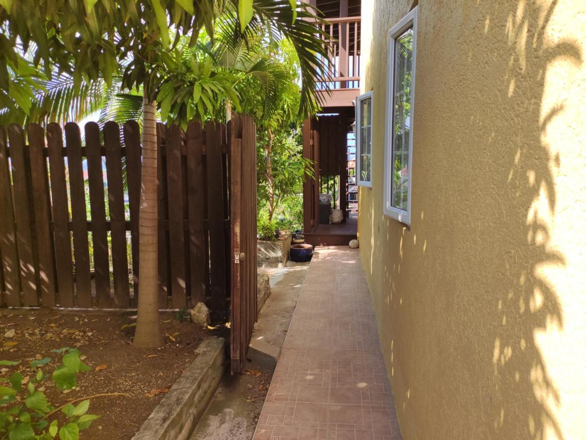 Montego Bay Garden Studio Экстерьер фото