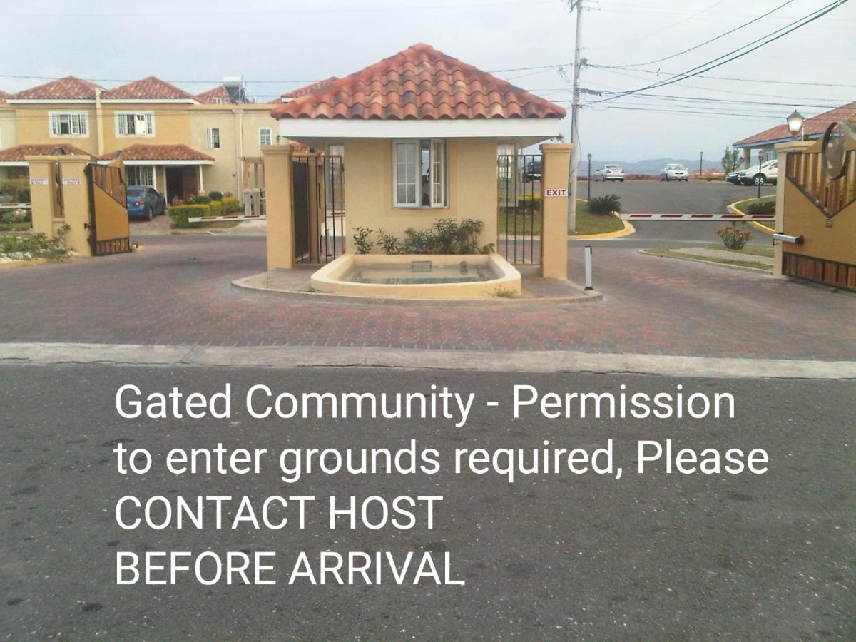 Montego Bay Garden Studio Экстерьер фото