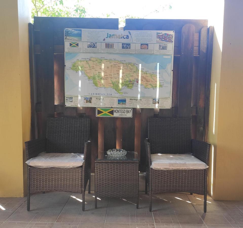 Montego Bay Garden Studio Экстерьер фото