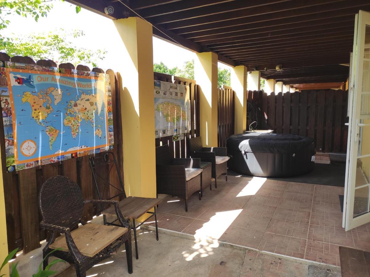 Montego Bay Garden Studio Экстерьер фото