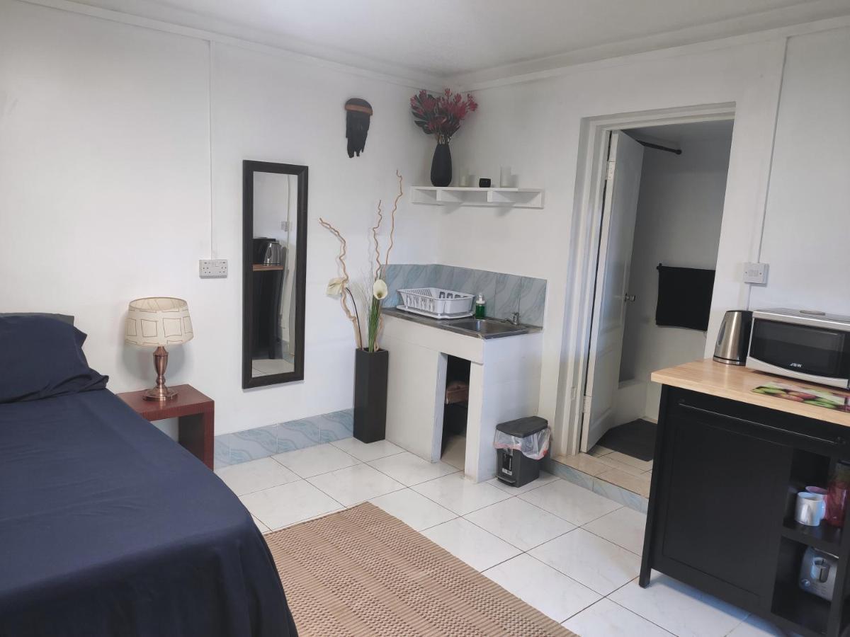 Montego Bay Garden Studio Экстерьер фото