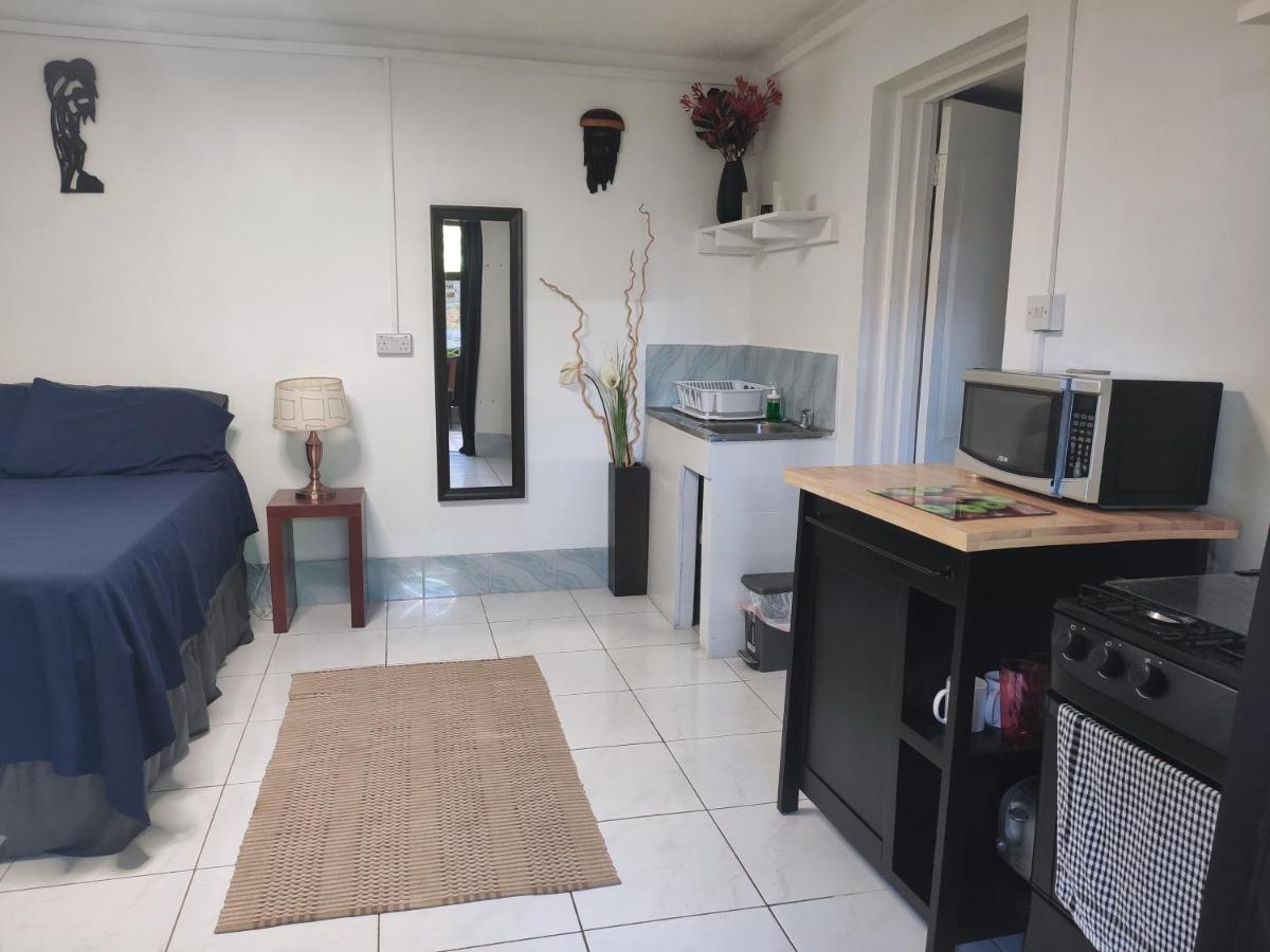 Montego Bay Garden Studio Экстерьер фото